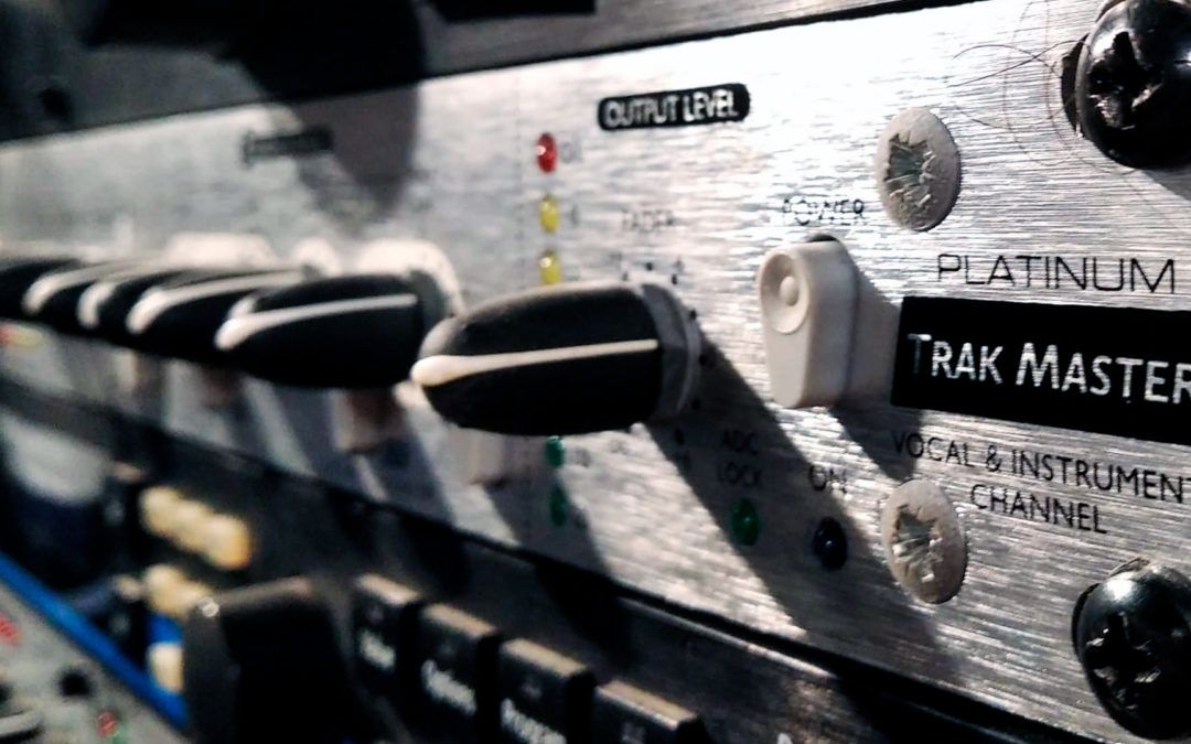 Valoración: Focusrite Platinum Trakmaster