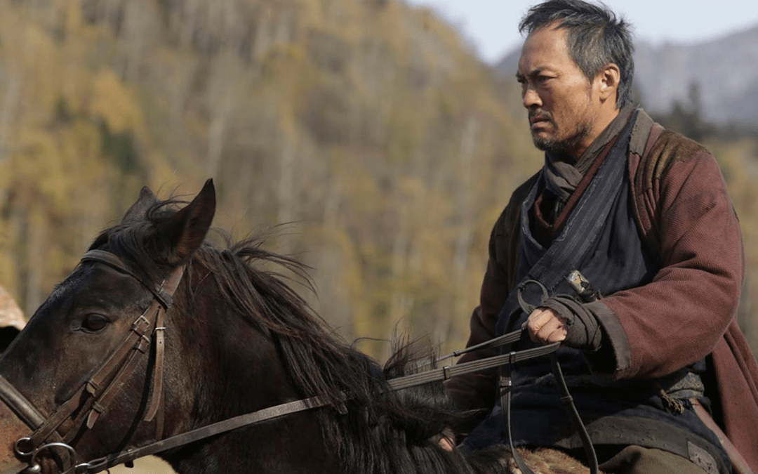 Unforgiven y el transnacionalismo del western en Japón.