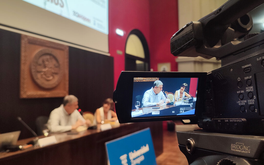 Audiovisual y presencia online