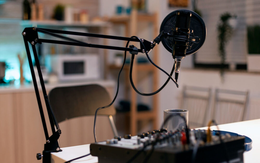 Cinco claves para el sonido de tu podcast