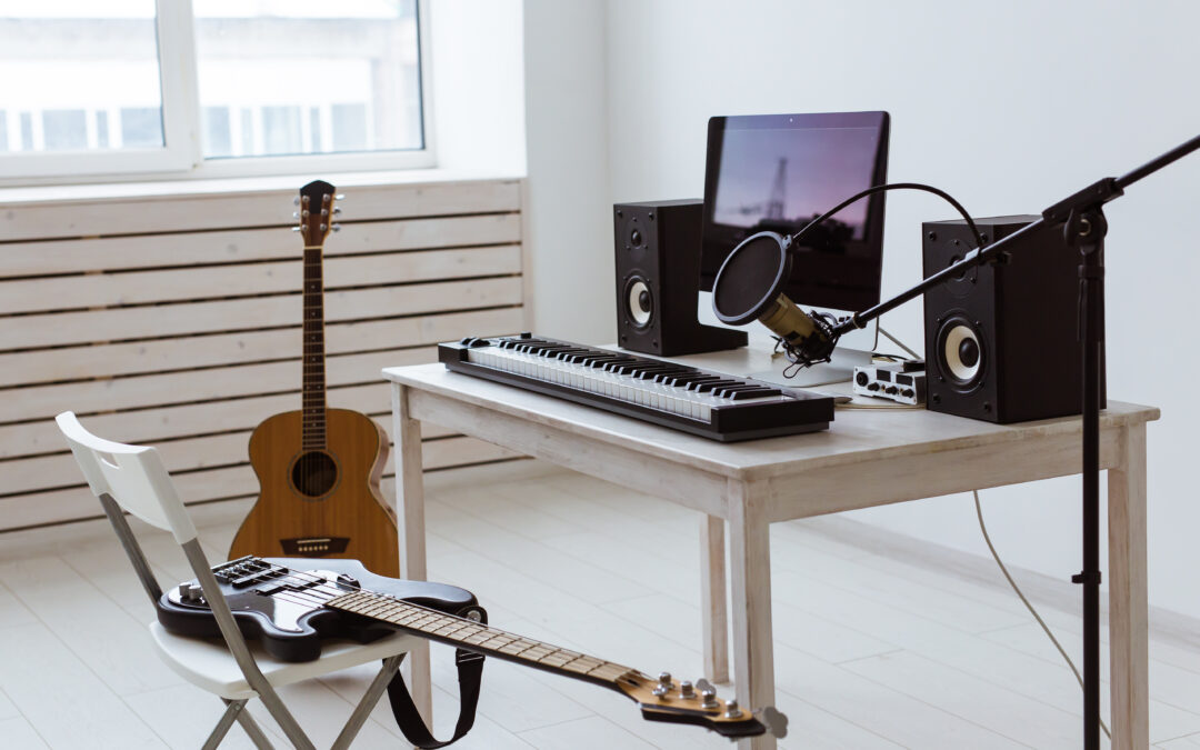 Consejos para tu Home Studio