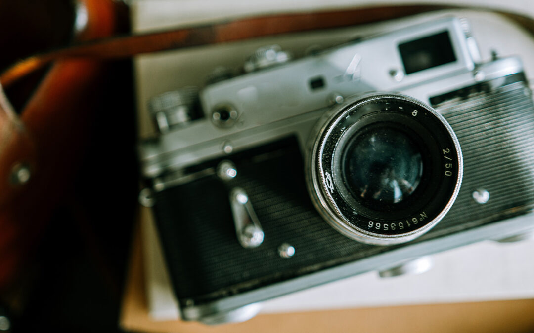 ¿Qué es la ISO en fotografía?